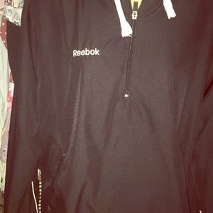 Reebok hoodie